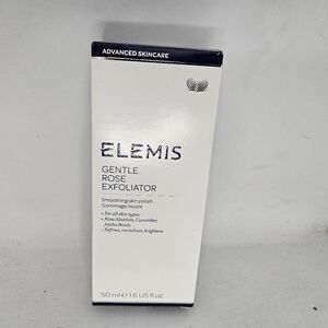 Elemis Gentle Rose Exfoliator 50ml/1.6oz New Sealed In Packaging.  Item is new